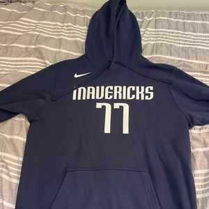 Dallas Mavericks Luka Doncic statement hoodie Sweatshirt